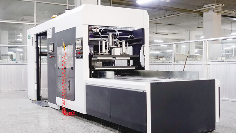 全自动清废机(5台)