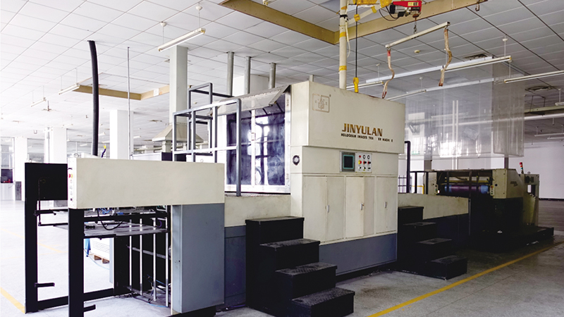 激光图案压印转移机(2台)