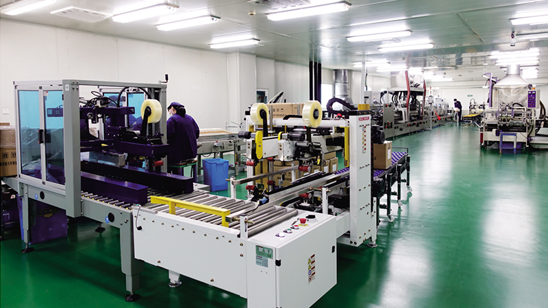 自动削边糊盒机(2台)